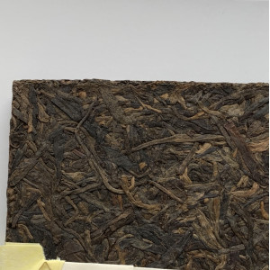 Старинный шен пуэр Bangwei 2019 года 250 г. Photo 2